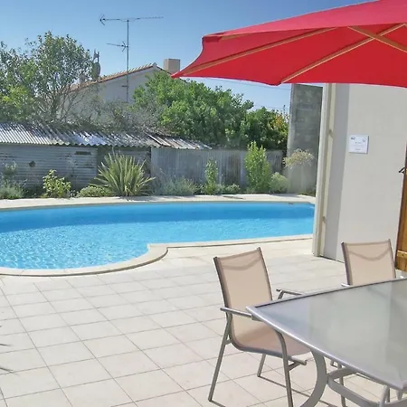 Feriehus Holiday La Versenne Brétignolles-sur-Mer